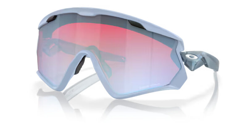 Oakley Wind Jacket 2.0 Matte Trans Stonewash