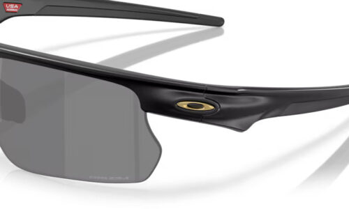 Oakley Bisphaera Matte Black Prizm Black
