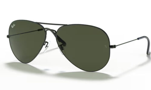 Ray Ban sólgleraugu 3026 62/14 G-15 XLT