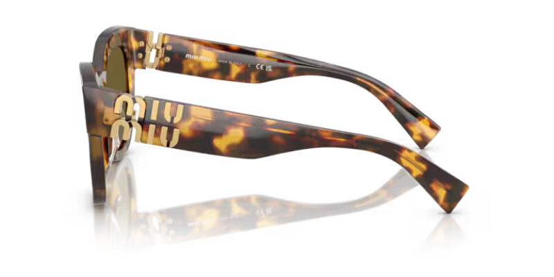 Miu Miu sólgleraugu 01YS 51 - Image 3