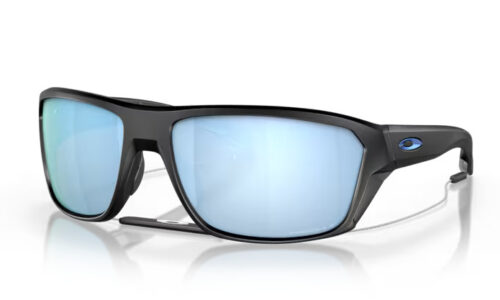 Oakley Split Shot Matte Black w/Prizm Deep Water Polarized