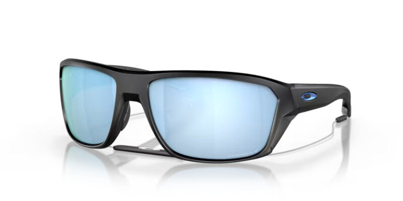 Oakley Split Shot Matte Black w/Prizm Deep Water Polarized