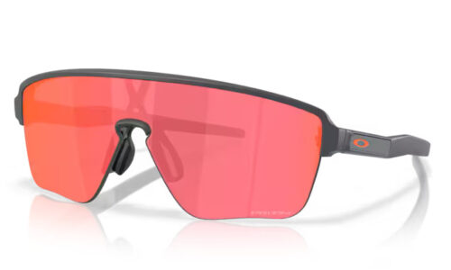 Oakley Corridor Sq Matte Carbon Prizm Trail Torch