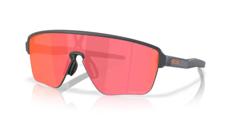 Oakley Corridor Sq Matte Carbon Prizm Trail Torch