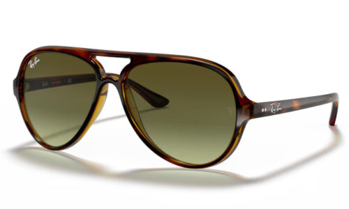 Ray Ban sólgleraugu sólgleraugu 4125 59