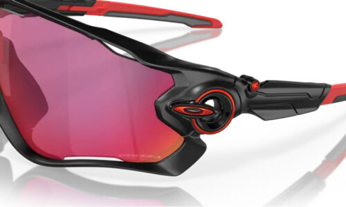 Oakley Jaw Breaker Matte Black w/Prizm Road