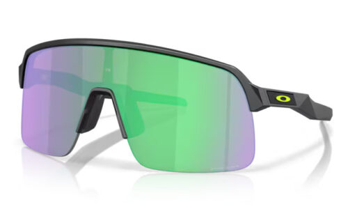 Oakley Sutro Lite Matte Black Prizm Road Jade