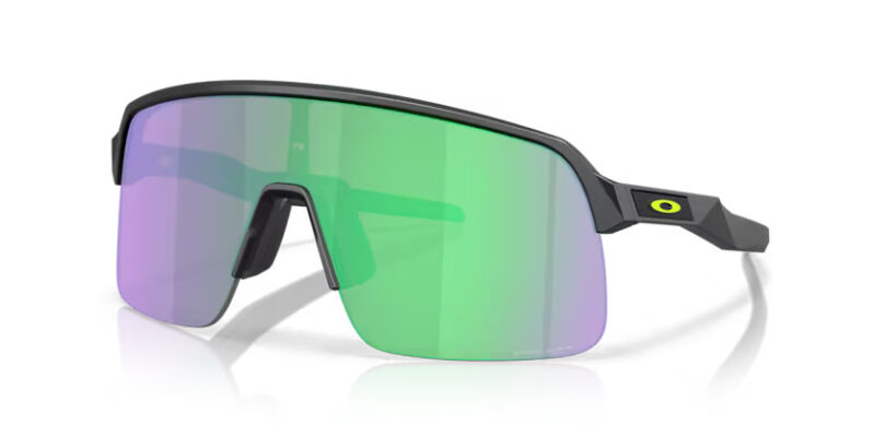 Oakley Sutro Lite Matte Black Prizm Road Jade