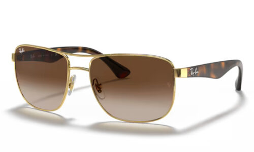 Ray Ban sólgleraugu 3533 57