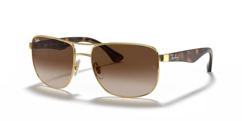 Ray Ban sólgleraugu 3533 57