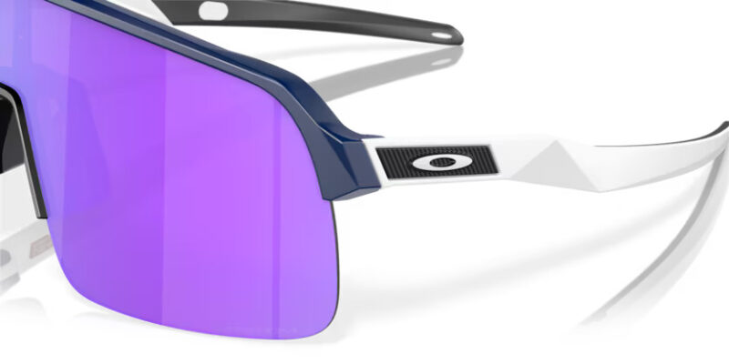 Oakley Sutro Lite Matte Navy Prizm Violet - Image 2