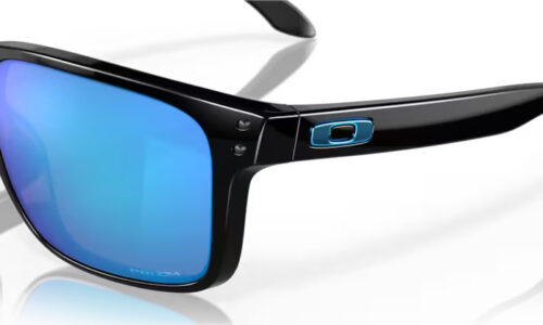 Oakley Holbrook XL Polised Black w/Prizm Sapphire
