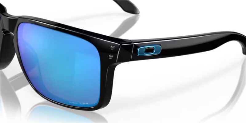 Oakley Holbrook XL Polised Black w/Prizm Sapphire - Image 2