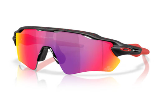 Oakley Radar EV Path 100T Matte Black Prizm Road