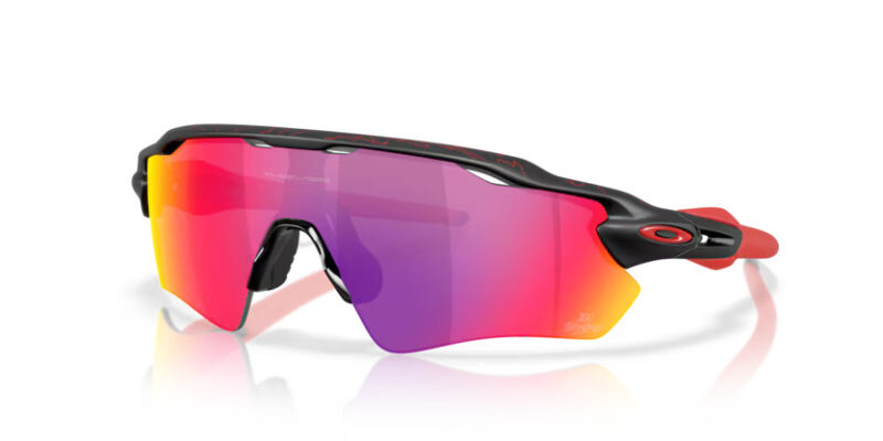 Oakley Radar EV Path 100T Matte Black Prizm Road