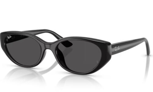 Ray Ban sólgleraugu 4457D 55