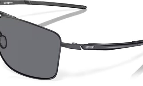 Oakley Gauge 8 L Matte Black w/Grey