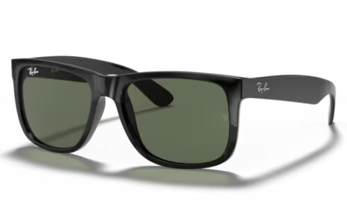 Ray Ban sólgleraugu Justin 4165 55