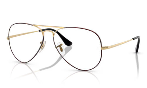 Ray Ban umgjörð Aviator 6489 58