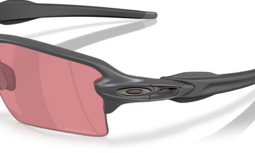 Oakley Flak 2.0 Matte Carbon Prizm Dark Golf