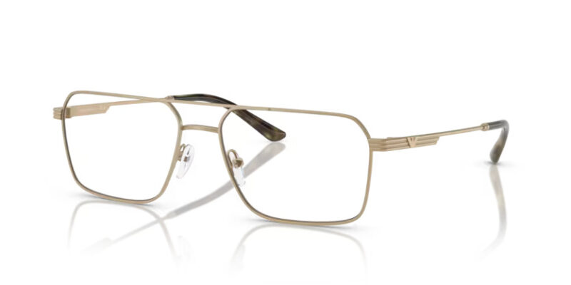 Emporio Armani umgjörð 1166 57