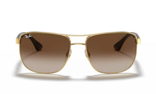 Ray Ban sólgleraugu 3533 57