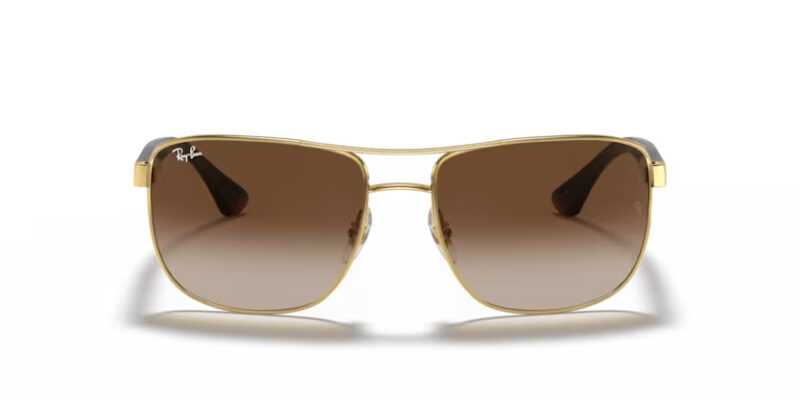Ray Ban sólgleraugu 3533 57 - Image 2