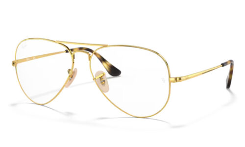 Ray Ban umgjörð Aviator 6489 58