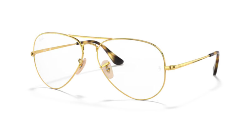 Ray Ban umgjörð Aviator 6489 58