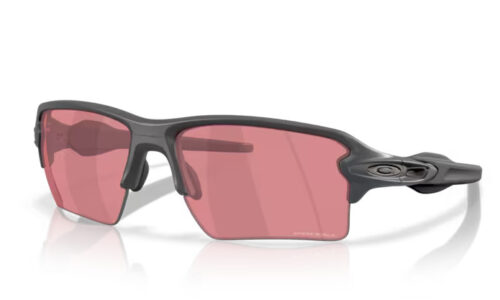 Oakley Flak 2.0 Matte Carbon Prizm Dark Golf