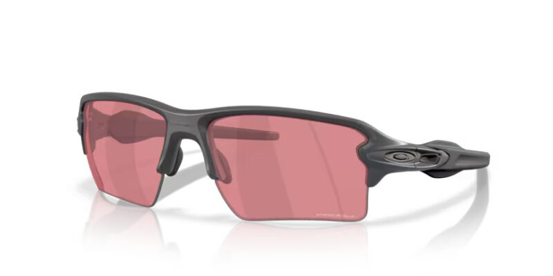 Oakley Flak 2.0 Matte Carbon Prizm Dark Golf