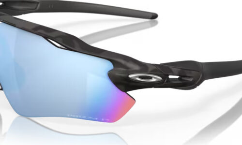 Oakley Radar EV Path Matte Black Camo Prizm Deep Polarized