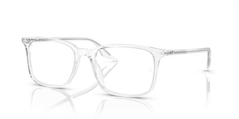Ray Ban umgjörð 5421 53