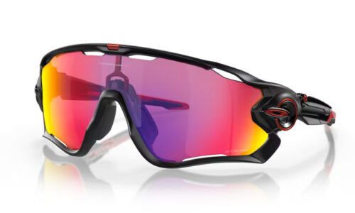 Oakley Jaw Breaker Matte Black w/Prizm Road