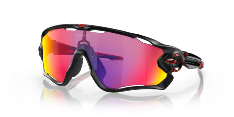 Oakley Jaw Breaker Matte Black w/Prizm Road