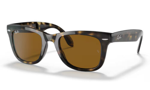 Ray Ban sólgleraugu Folding Wayfarer 4105 50