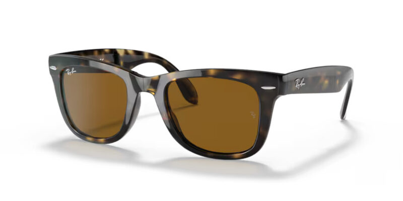 Ray Ban sólgleraugu Folding Wayfarer 4105 50