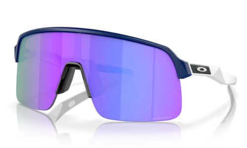 Oakley Sutro Lite Matte Navy Prizm Violet