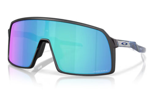 Oakley Sutro Matte Black Prizm Sapphire