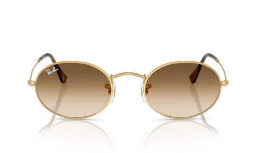 Ray Ban sólgleraugu Oval 3547 54
