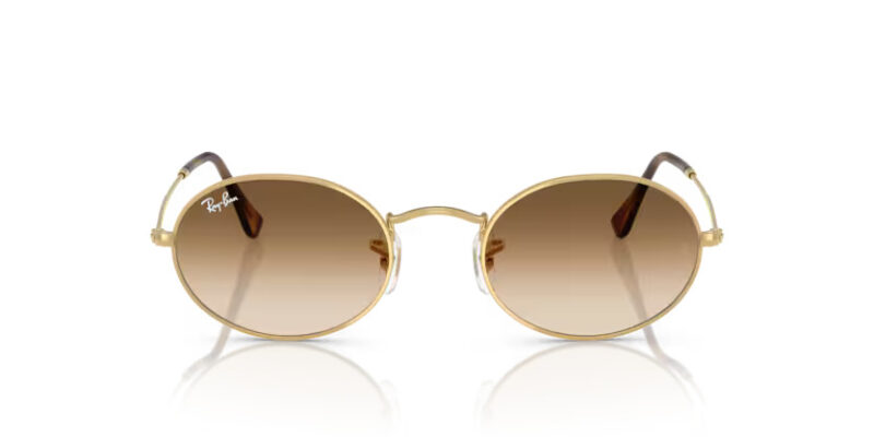 Ray Ban sólgleraugu Oval 3547 54 - Image 2