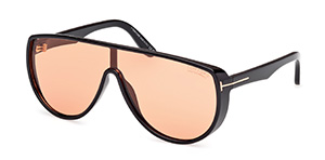 Tom Ford sólgleraugu Achilies 1182 00