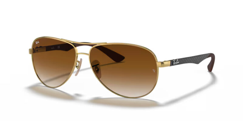 Ray Ban sólgleraugu 8313 61