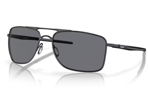 Oakley Gauge 8 L Matte Black w/Grey