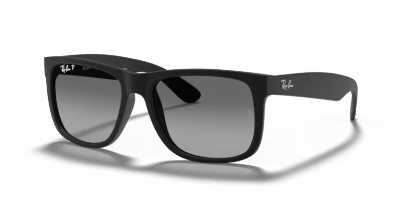 Ray Ban sólgleraugu Justin 4165 55