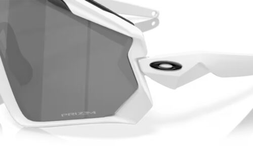 Oakley Wind Jacket 2.0 Matte White Prizm Black
