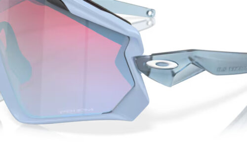 Oakley Wind Jacket 2.0 Matte Trans Stonewash