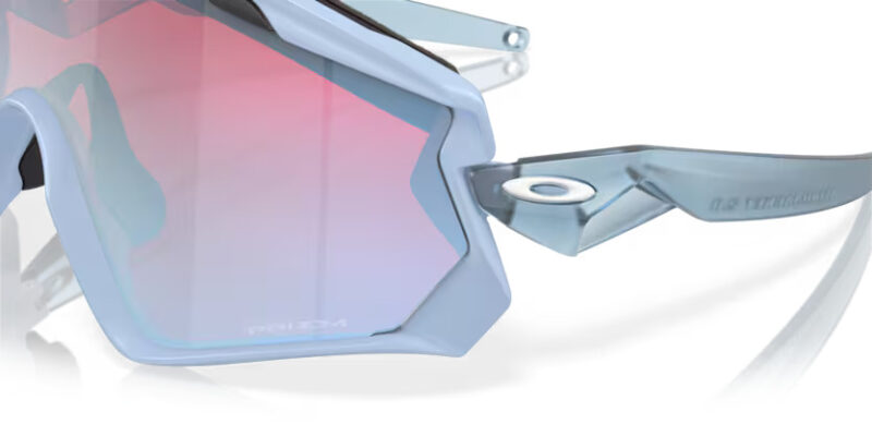 Oakley Wind Jacket 2.0 Matte Trans Stonewash - Image 2