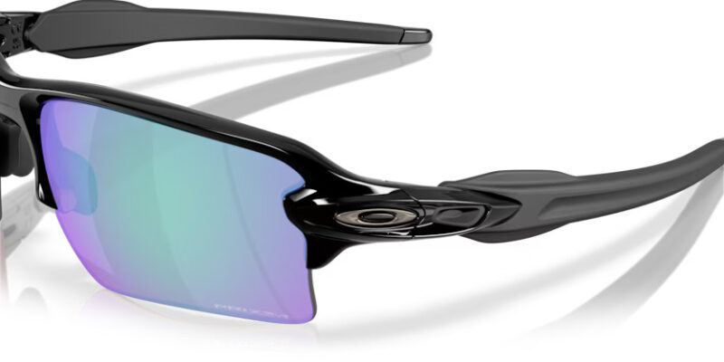 Oakley Flak 2.0 Polished Black Prizm Golf - Image 2