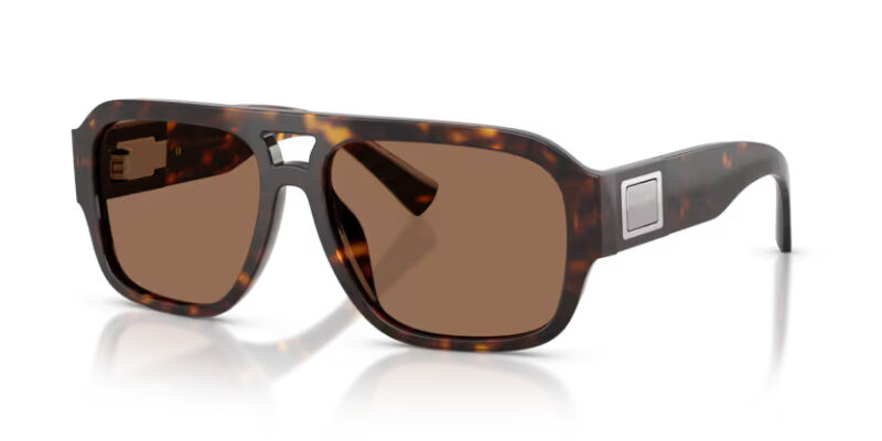 Dolce & Gabbana sólgleraugu 4506 58